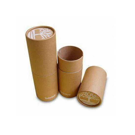 paper tube box with lid