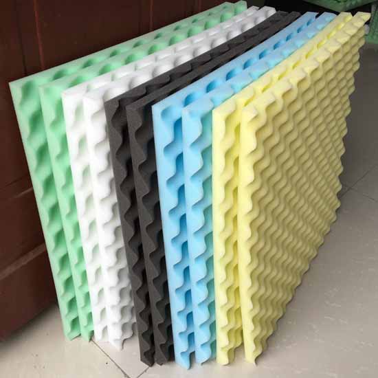 Colorful Foam Insert Protector for Electronic Products
