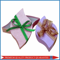 Two Parts Special-shaped Gift Box