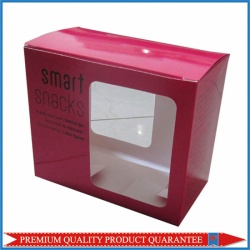 Color Printing Paper Packaging Box