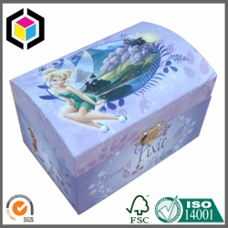 Elegant Design Cardboard Cosmetics Gift Box