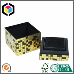Luxury High Quality Cosmetics Gift Paper Packaging Box