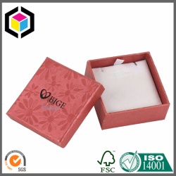 Custom Handmade Jewelry Gift Paper Box
