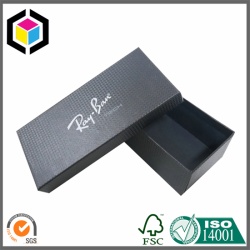Glossy UV Logo Rigid Cardboard Gift Box