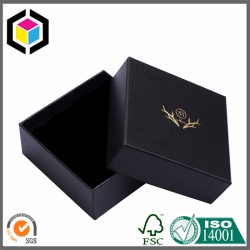 Jewelry Gift Paper Box; Two Pieces Gift Box