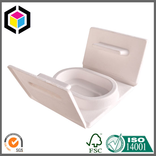 Molded Pulp Packaging Paper Tray