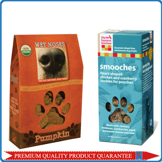 Pet Food Packaging Design