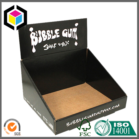 Custom Color Printing Cardboard Display Box Manufacturer