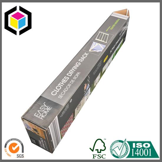 Extra Large Long Corrugated Packaging Box