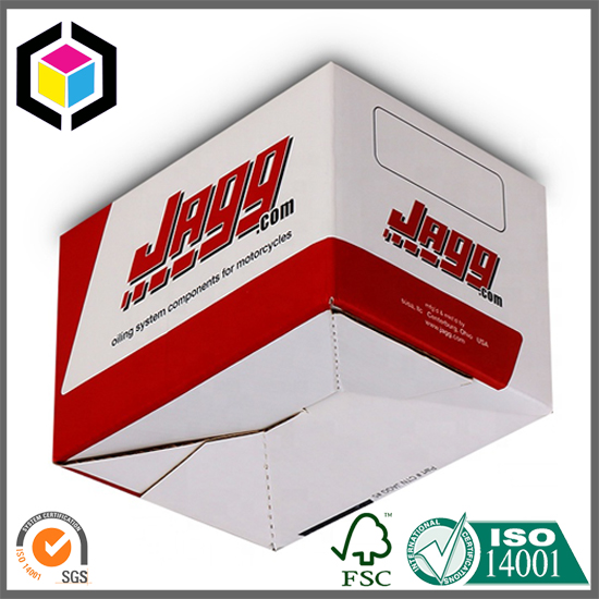 Crash Lock Boxes Corrugated Packaging Boxes