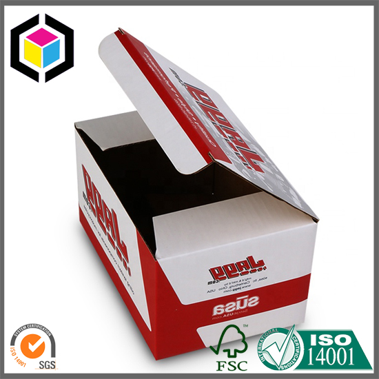 Crash Lock Boxes Corrugated Packaging Boxes