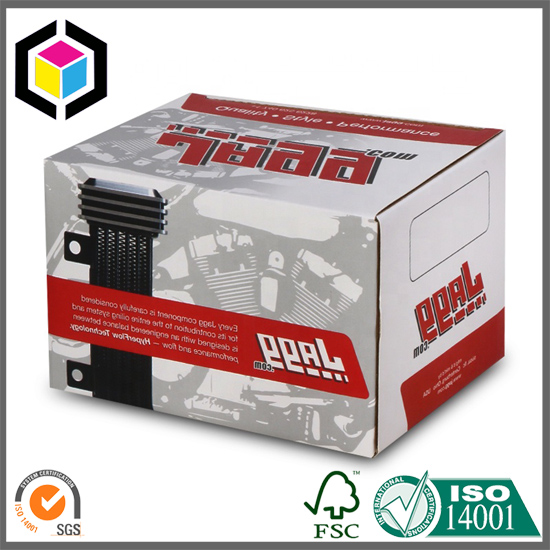 Crash Lock Boxes Corrugated Packaging Boxes