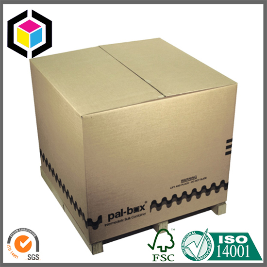 Huge Size Corrugated Heavy Duty Moving Box Pallet