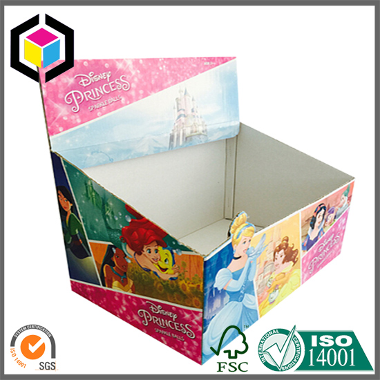 Folding Cardboard Display Box Packaging Box