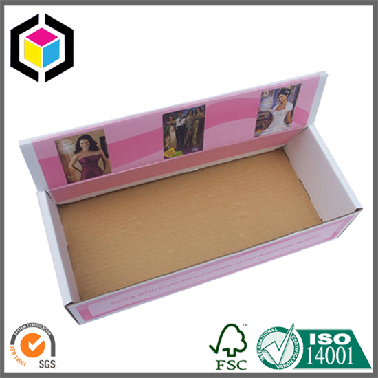 Custom Printing Cardboard Paper Display Box