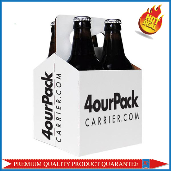 4 Pack Beer Carrier Box China