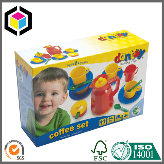 Custom Color Printing Cardboard Carton Paper Packaging Box
