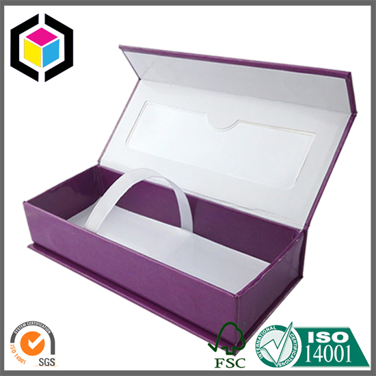 Color Printing False Eyelash Cardboard Gift Paper Packaging Box