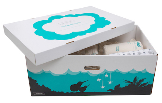 Kiwi charity introduces 'baby box' to New Zealand