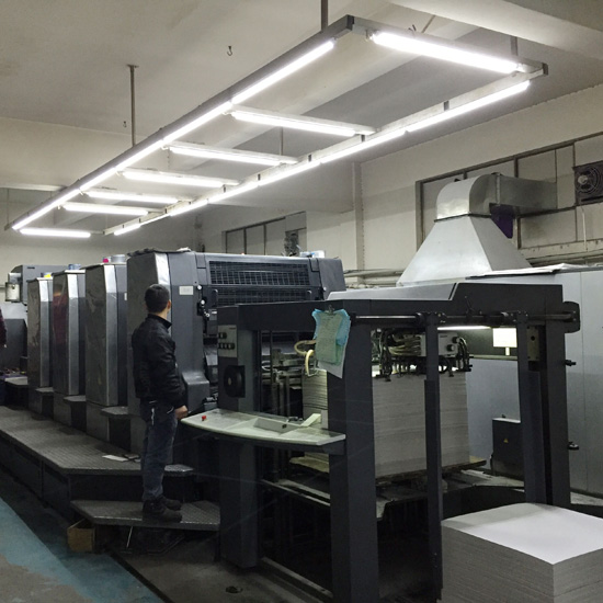 Offset Printing for Color Printed Boxes China