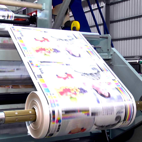 Paper Widely Used for Printing