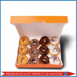 Food Grade Donuts Boxes