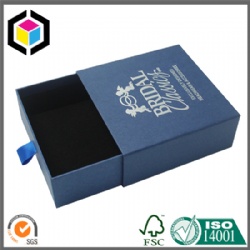 Offset Printing Custom Made Drawer Gift Paper Box China
