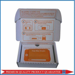 Phone Mailer Paper Box