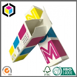 Color Printing Cardboard Paper Carton Cosmetics Box China