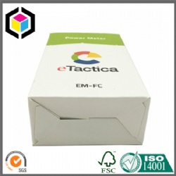 Bottom Locking Style Color Printing Packaging Paper Box