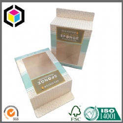 CMYK Full Color Printing Soap Cardboard Paper Box China