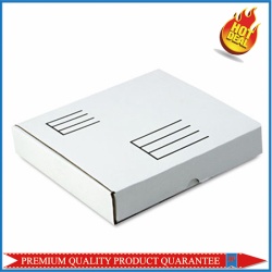 White Corrugated Mailer Box