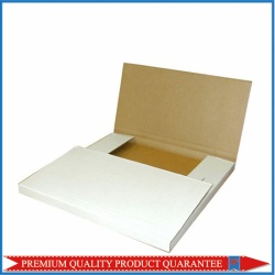 Record Cardboard Mailer Box