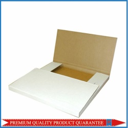 Record Cardboard Mailer Box