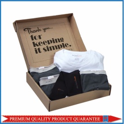 Man Underwear Shipping Box