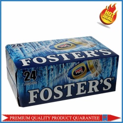 24 Bottles 330ml Beer Carton Box