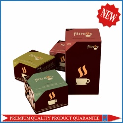 Kraft Cardboard Packaging Box