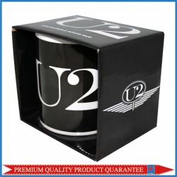 Logo Printing Mug Cardboard Box