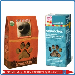 Pet Food Paper Package Design