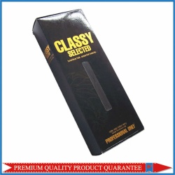 Glossy Ivory Board Paper Packing Box