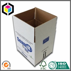 Flexo Color Printed Corrugated Moving Box