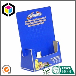 Easy Set Up Color Printing Display Carton Box