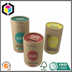 Color Print Kraft Paper Tube