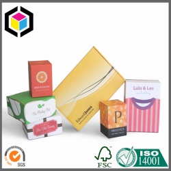 Color Printed Corrugated Packaging Boxes