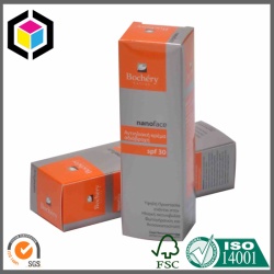 Luxury Perfume Bottle Paper Packaging Box