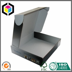 Litho Print Color Corrugated Cardboard Shipping Box