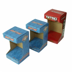 toy windows corrugated box