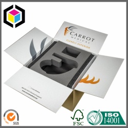 Offset Print Inside Full Color Corrugated Box