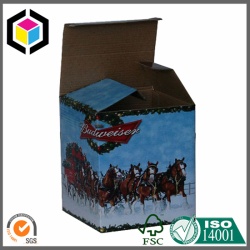 Litho Print Corrugated Packaging Box Manufacturer