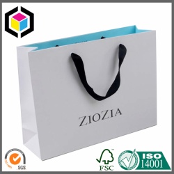 Matte Laminated Promotion Paper Bag